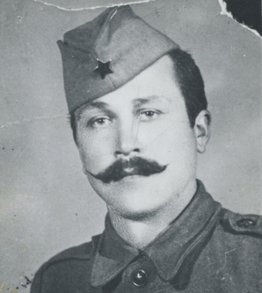 Mark's Grandfather