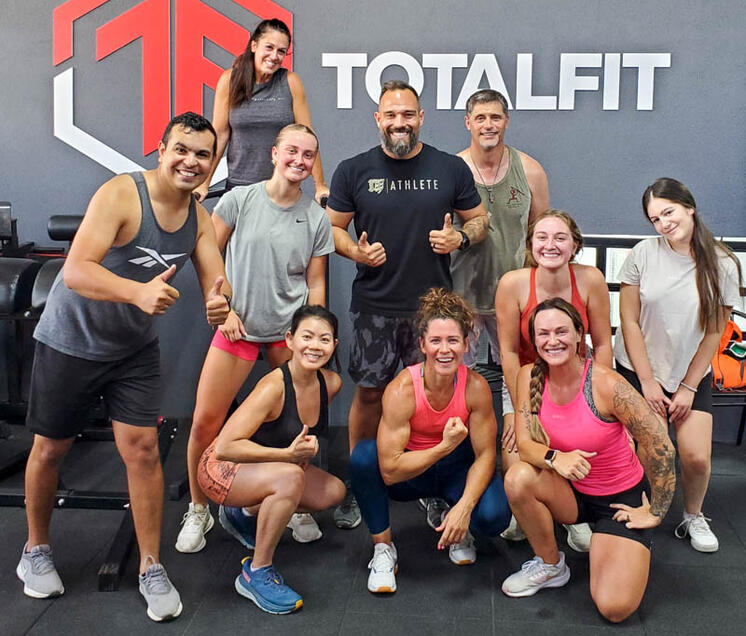 Fitness Community